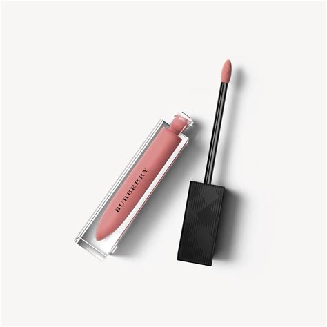 burberry kisses lip lacquer creamy rose|Luxury Lipstick & Lip Make.